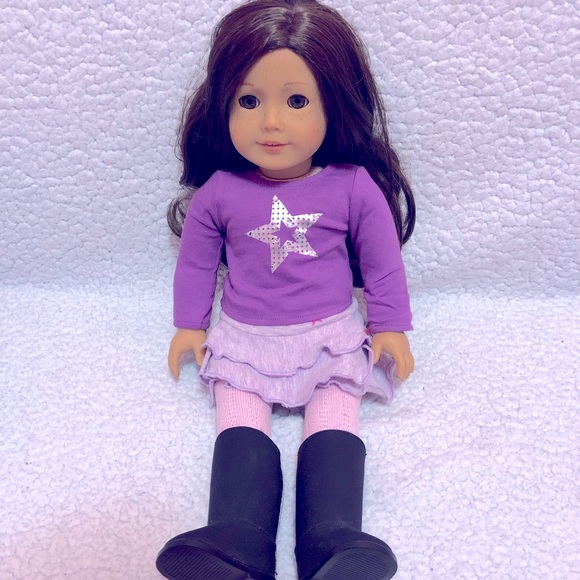 American Girl Truly Me Doll #55 UNBOXED - Picture 3 of 4